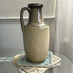 Scheurich W Germany 404-26 Vintage Vase